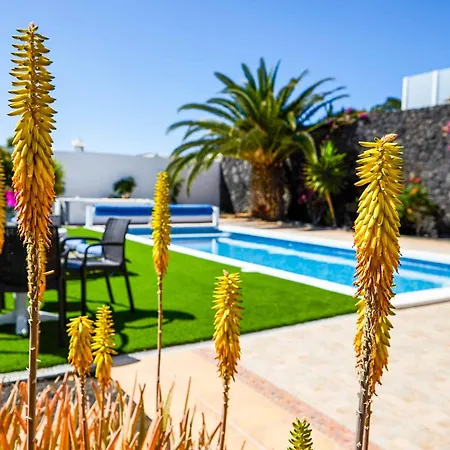 Villa Casa Hawkeshead Playa Blanca