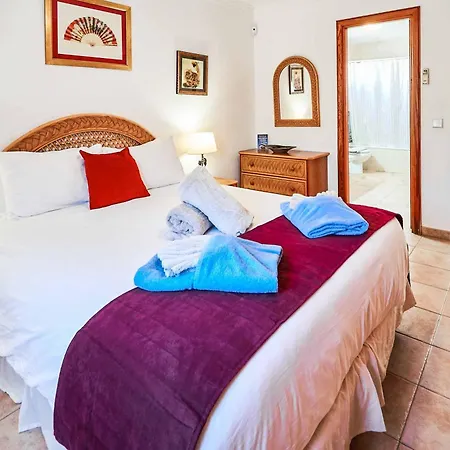 Villa Casa Hawkeshead Playa Blanca