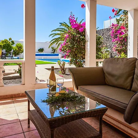 Casa Hawkeshead Villa Playa Blanca (Lanzarote)