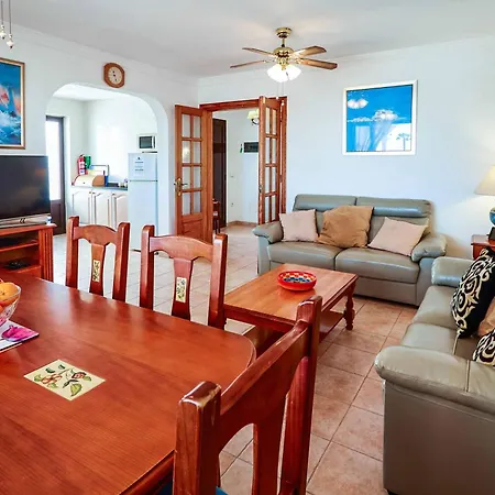 Casa Hawkeshead Playa Blanca (Lanzarote)